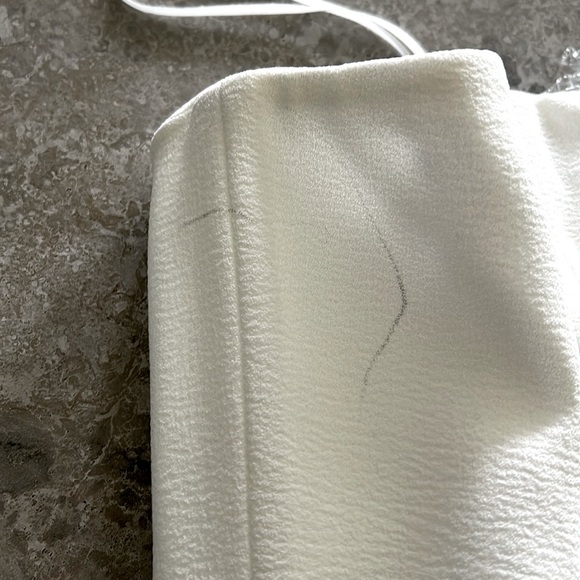 Dress the Population Chloe Illusion Inset Strapless Mini Dress Size XXL NEW $158 - Picture 8 of 8